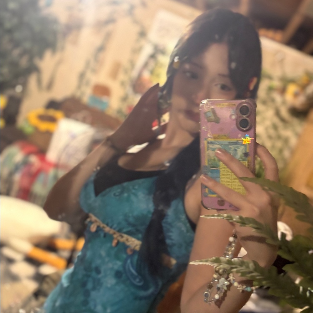 Meet your Posher, Carmen